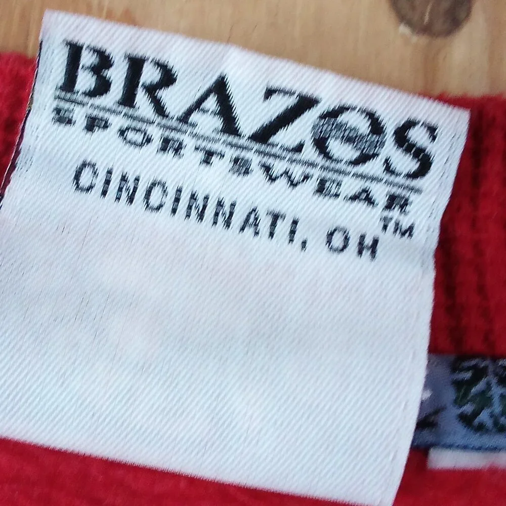 Vintage Mickey & Co. Fleece Crewneck Sweatshirt